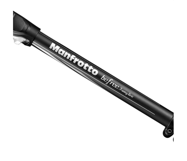 Manfrotto BeFree 3W Live Lever - 1196575 - zdjęcie 6